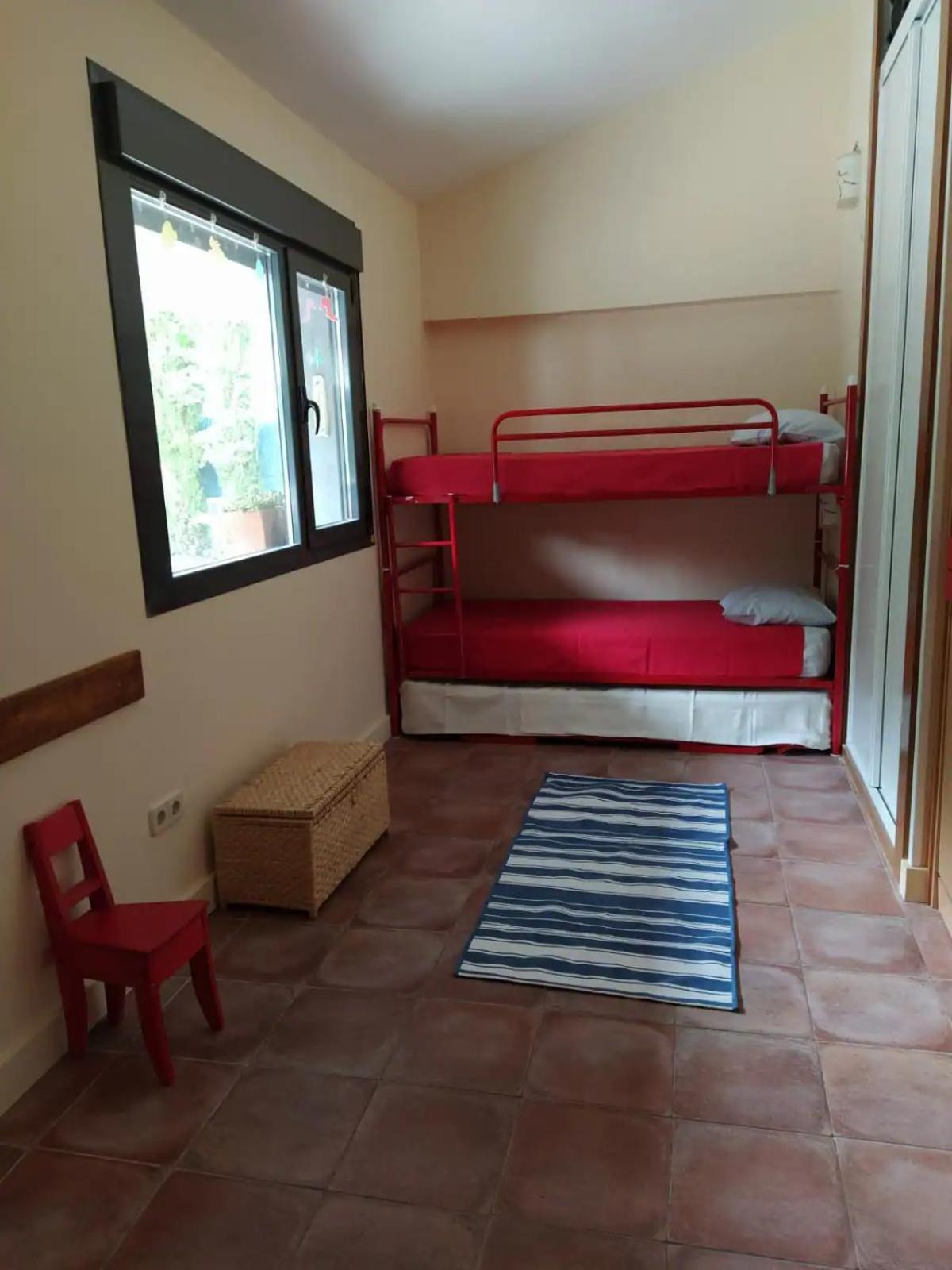 Casa Alborada Villa Cercedilla Bagian luar foto