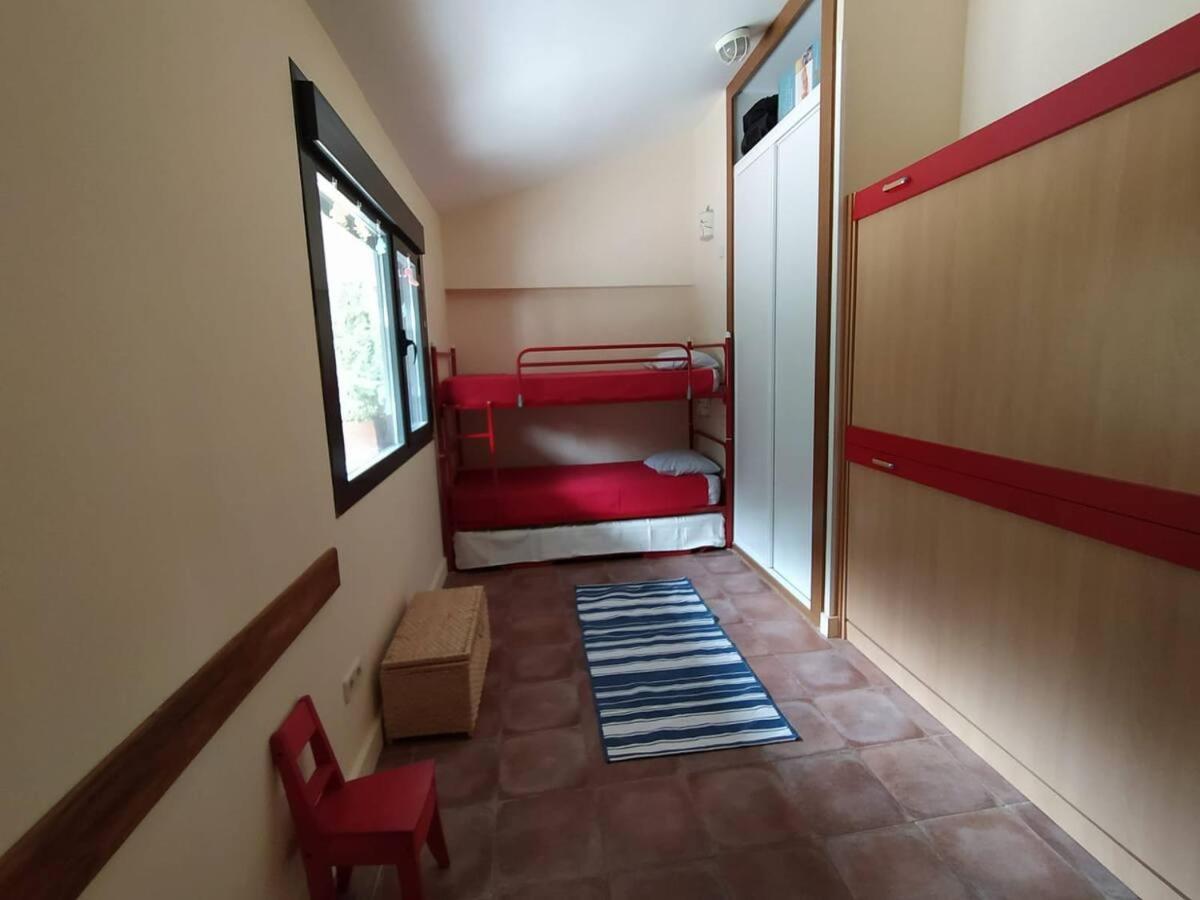 Casa Alborada Villa Cercedilla Bagian luar foto