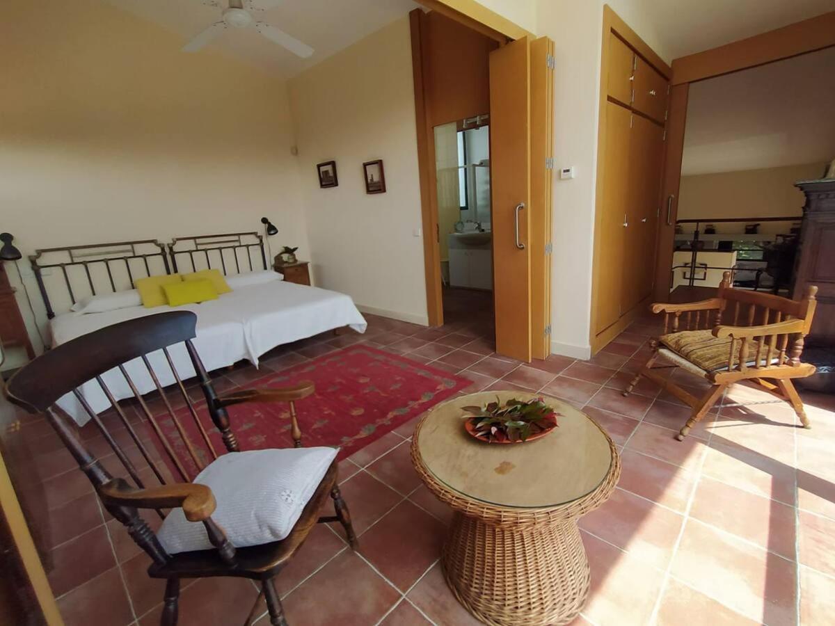 Casa Alborada Villa Cercedilla Bagian luar foto