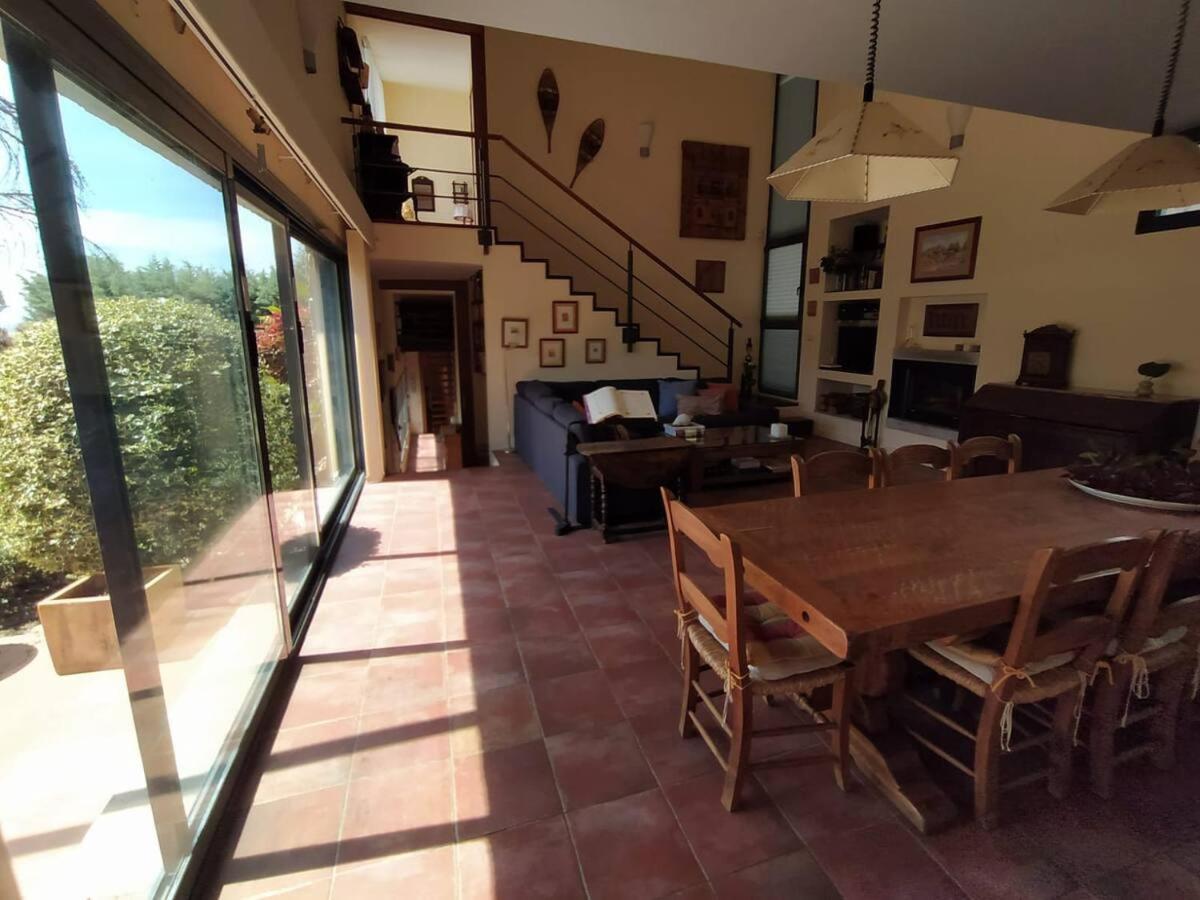 Casa Alborada Villa Cercedilla Bagian luar foto