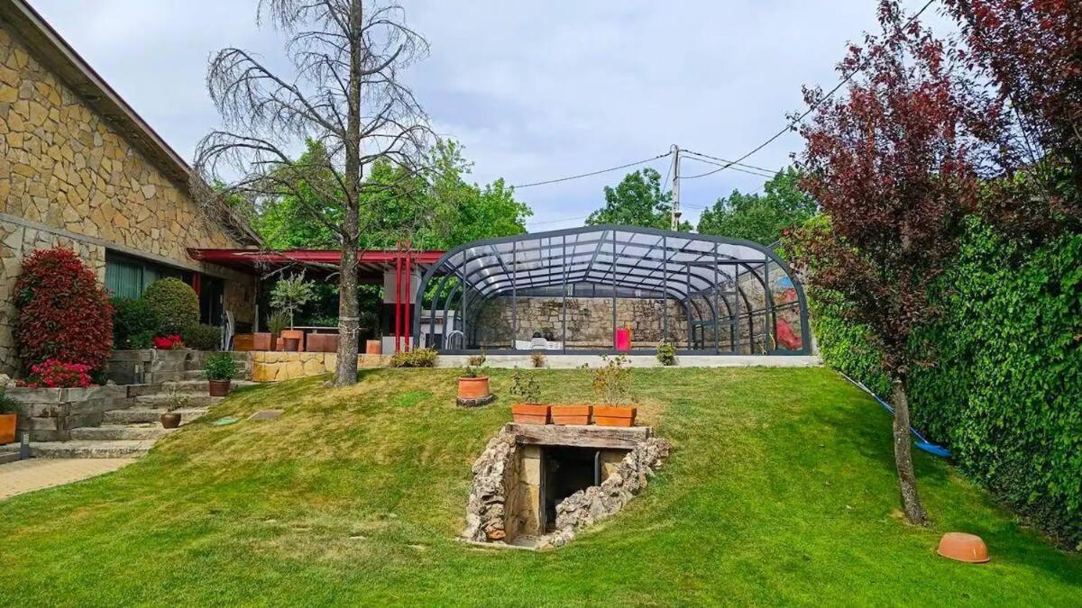 Casa Alborada Villa Cercedilla Bagian luar foto
