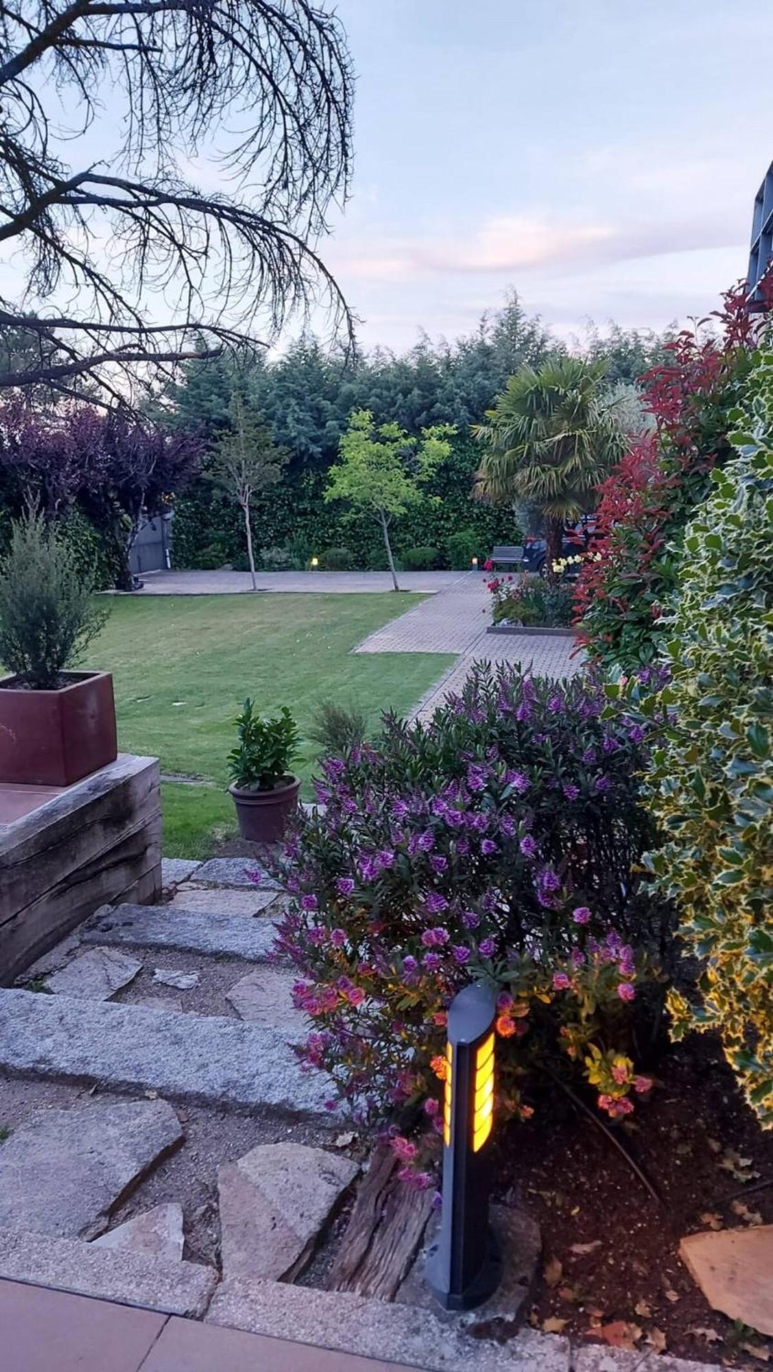 Casa Alborada Villa Cercedilla Bagian luar foto